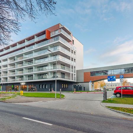 Apartament Blekitna Laguna Z Basenem - Ul Kasprowicza 20A - Holiday City Колобжег Екстер'єр фото