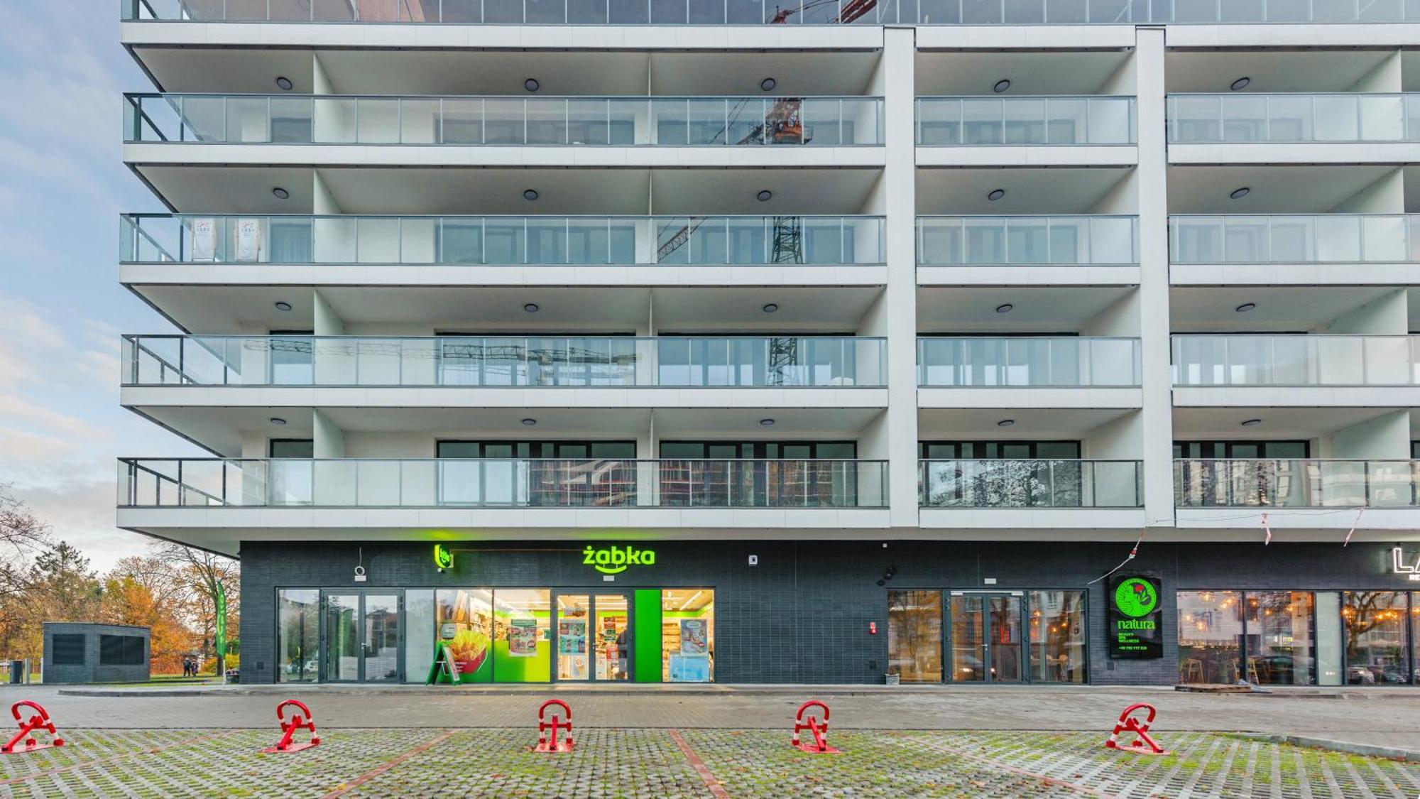Apartament Blekitna Laguna Z Basenem - Ul Kasprowicza 20A - Holiday City Колобжег Екстер'єр фото