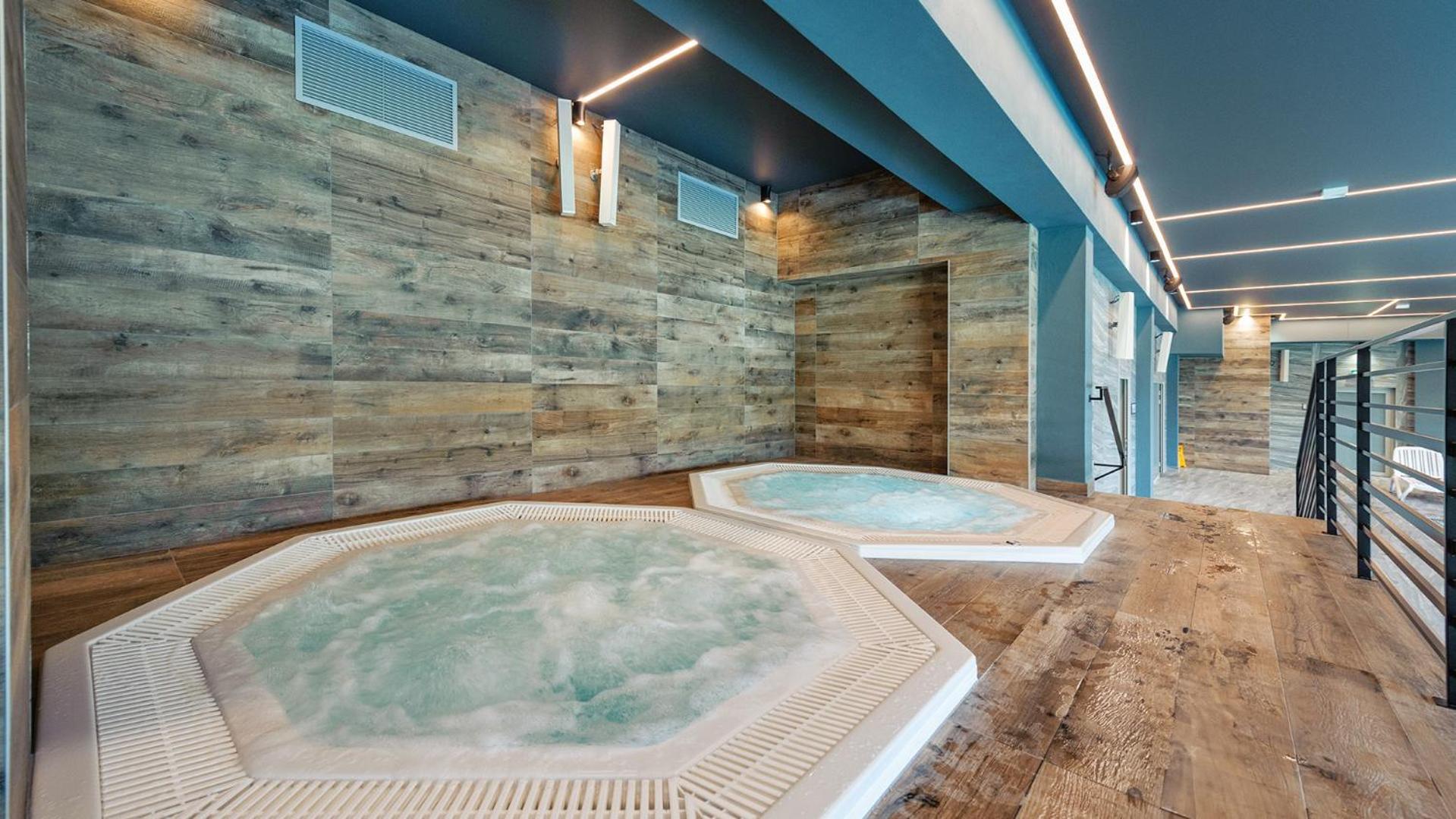Apartament Blekitna Laguna Z Basenem - Ul Kasprowicza 20A - Holiday City Колобжег Екстер'єр фото